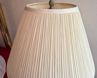 Vintage Stiffel Brass Table Lamp