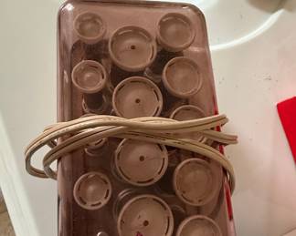 Clairol Custom Care Setter Hot Rollers