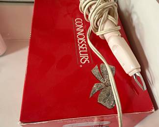 Connoisseurs Sonic Jewelry Cleaner