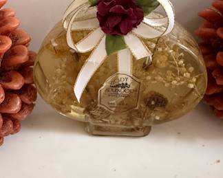 Body Splendor White Vanilla Bath and Massage Oil