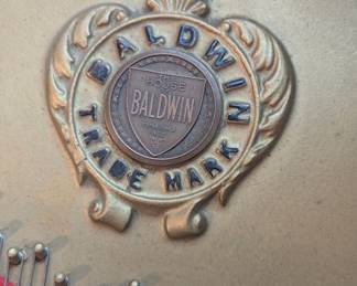 Baldwin Baby Grand Piano
