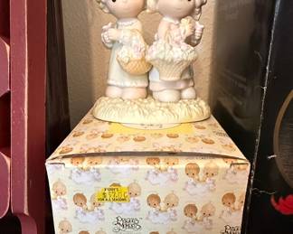 Precious Moments "For All Seasons" Figurine
