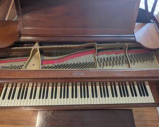 Baldwin Baby Grand Piano