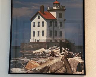Lorain Lighthouse "Jewel of the Port" Limited Edition Print