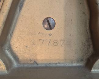 Baldwin Baby Grand Piano