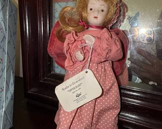 Russ Berrie Months to Remember Doll - November