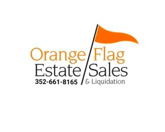 You made it through all 59 pictures. At this point, you basically have to come to the sale. See you there. Orange Flag Estate Sales "Follow the Flag!"