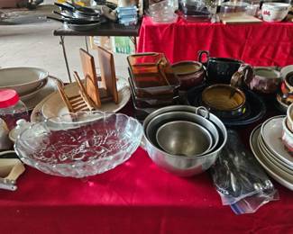 More Kitchen Stuff