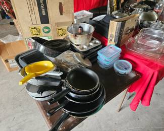 Pots and Pans