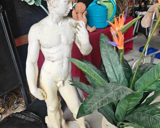 Statue of David