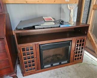 Electric Fireplace