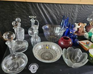 Shiny breakable things