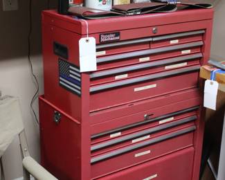 ROLLING TOOL BOX