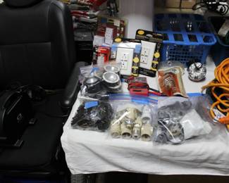 ELECTRICAL SUPPLIES AND MORE