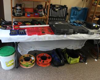 TOOLS AND ACCESSORIES