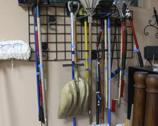 YARD TOOLS