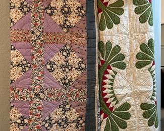 Antique Quilts