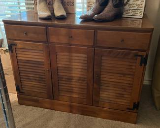 Ethan Allen Cabinet