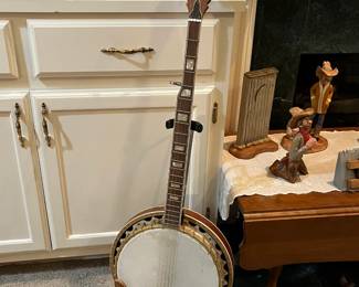 Vintage BANJO 