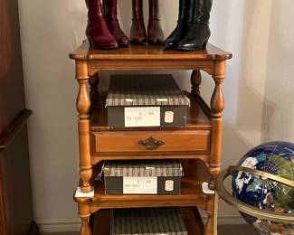 Hard Rock MapleTables 