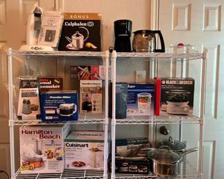 Kitchen Appliances