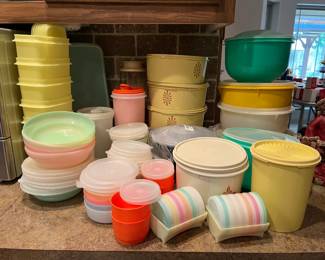 Vintage TUPPERWARE