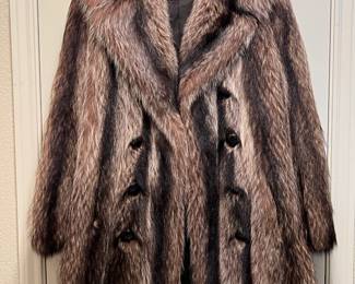 Fox Coat 