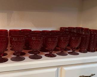 Villeroy and Boch BOSTON Crystal glassware