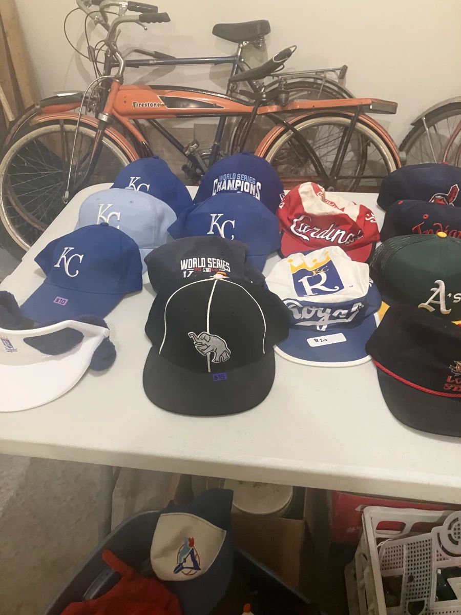 Baseball hats