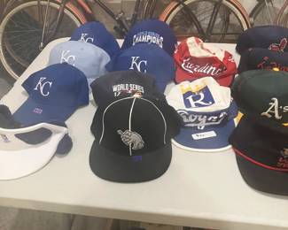 Baseball hats