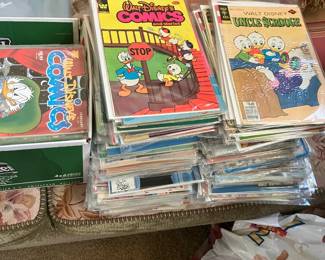 Comics