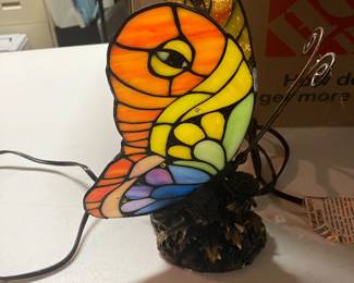 Butterfly light 