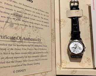 101 Dalmatians watch