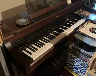 Electric piano 
