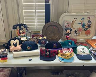 Disney memorabilia