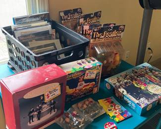 Beatles stuff