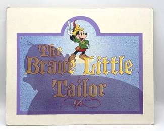 brave tailer