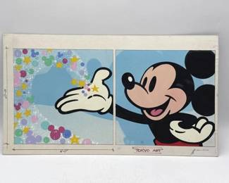 pie eye mickey