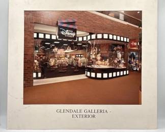 Glendale galleria photo