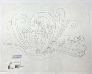 1990 chip and donald duck