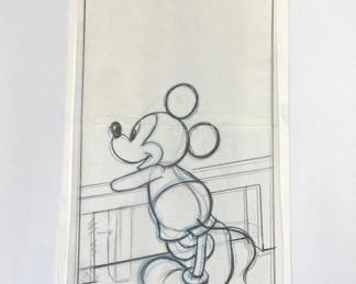 mickey art