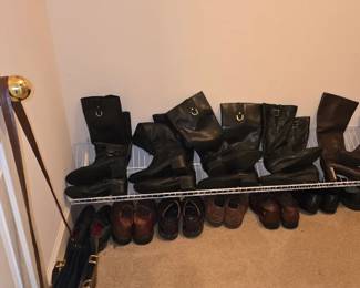 boots size 8
