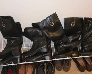 boots size 8