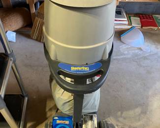 Skeeter Vac mosquito control
