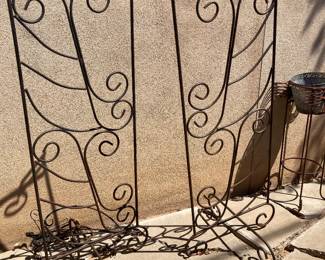 yard decor