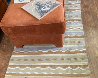 Navajo rug