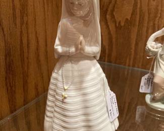 Lladro First Communion