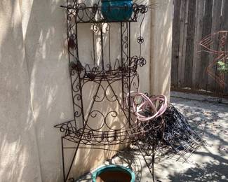 plant stand