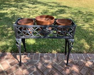 Texas planter