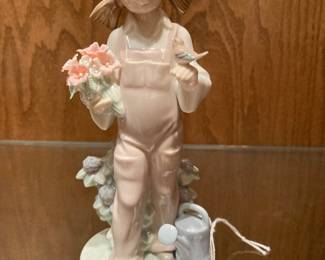 Lladro Spring
